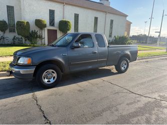2002 F150 XLT