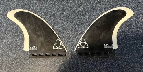 Futures Fins - NVS Orca Twin Fins
