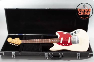 Fender Mustang MIJ-97