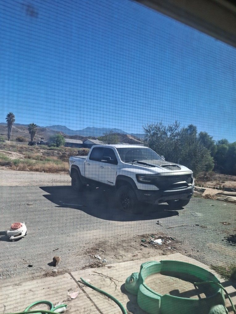 Trx Truck 2021 Parts