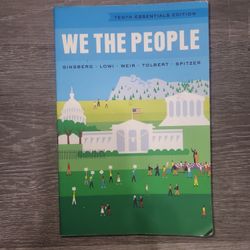 We The People (PAPERBACK)