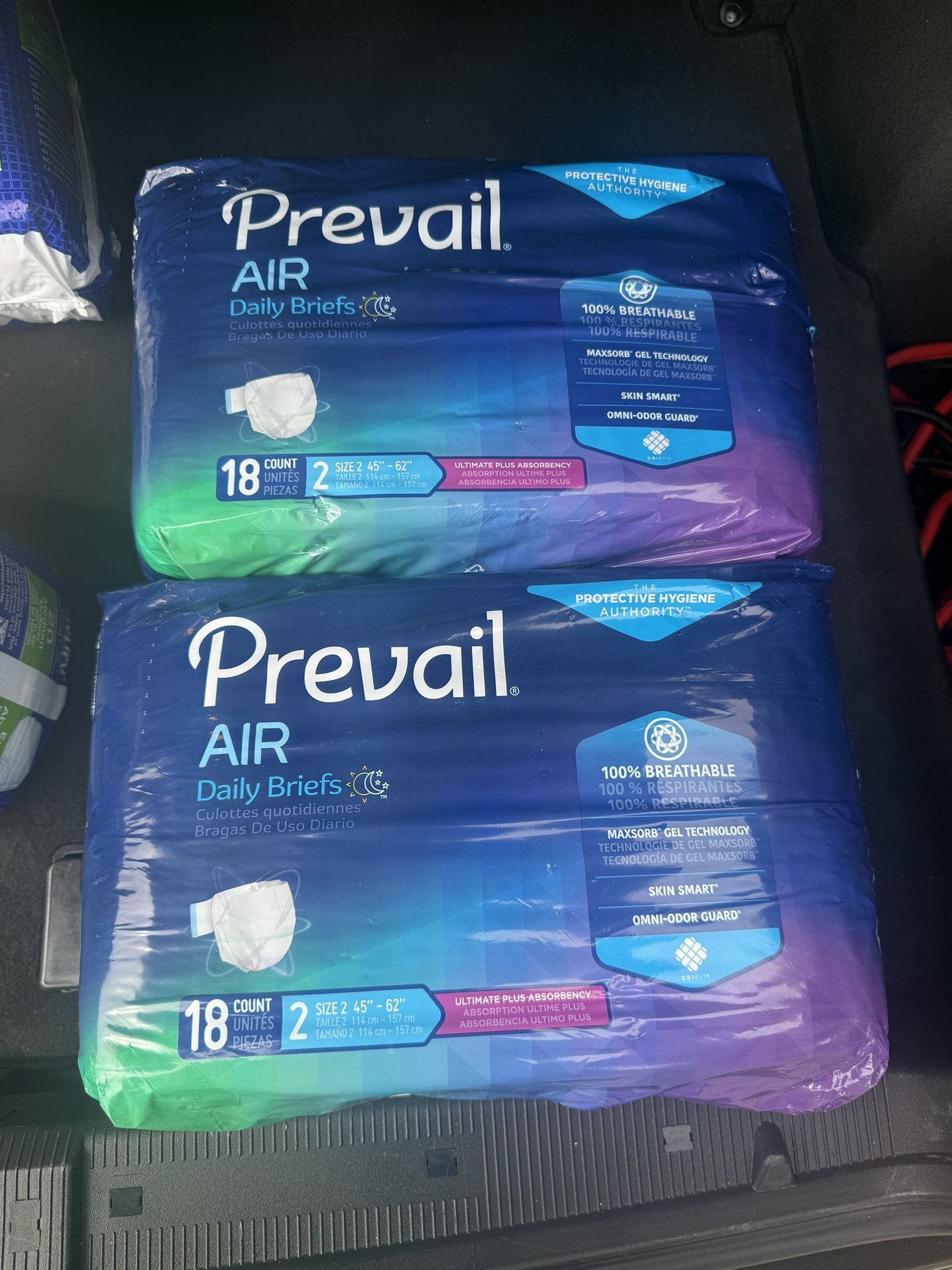 Prevail Adult Diapers 