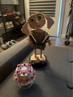 Dobby Lego Set