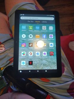 Fire Tablet 8 HD