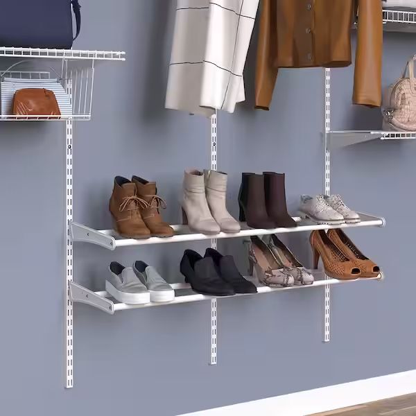 ClosetMaid Steel Shoe Rack