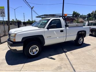 2006 Chevrolet Silverado 2500 HD