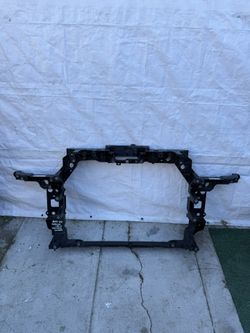 2017 2018 2019 2020 2021 2022 HONDA CR-V RADIATOR SUPPORT OEM USED 