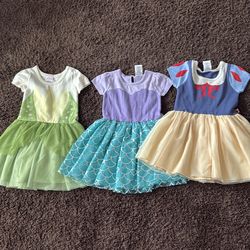 Princess  dresses