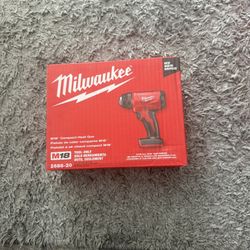 Milwaukee heat gun 