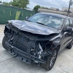 2015 DODGE DURANGO EXT