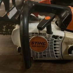 Stihl Ms 201