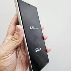 Samsung S24 Ultra 