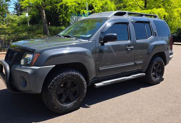 2011 Nissan Xterra