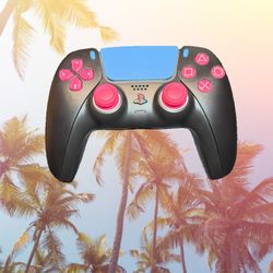 Hall Effect Anti-Drift PS5 Controller 