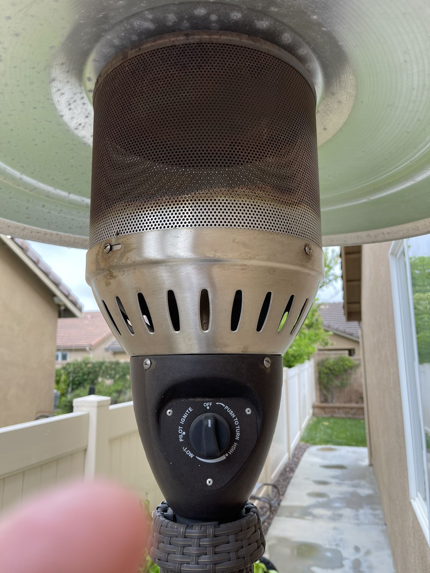 Outdoor Propane Heater for Sale in Murrieta, CA OfferUp