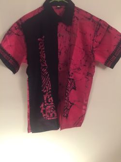 Batik shirt