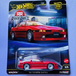 Hot Wheels Toyota Supra