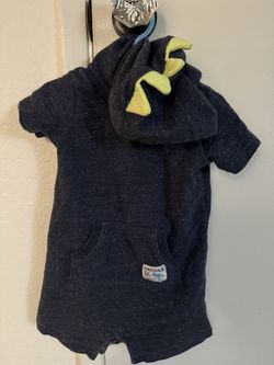 Carter’s Dinosaur Outfit 