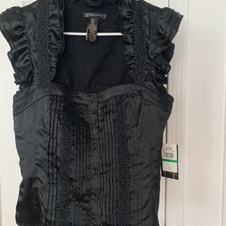 Black women’s shirt