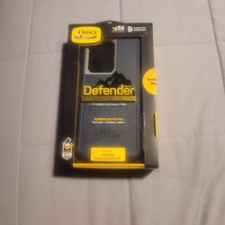 OtterBox DEFENDER SERIES Case & Holster for Samsung Galaxy S20 Ultra 5G