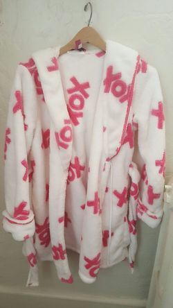 Betsey Johnson robe