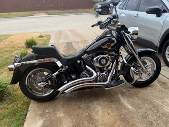2005 Harley Davidson Fat Boy 15th Anniversary