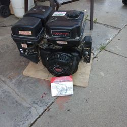 New Never Used 420cc Predator Engine 
