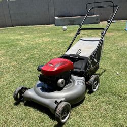 Lawn Mower 