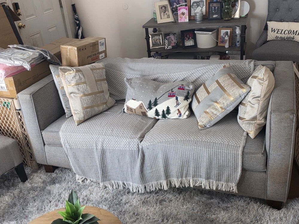 Sofa Set