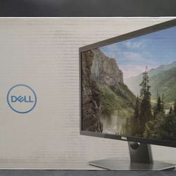 Dell 22" x 13" LCD Gaming Computer Monitor Model SE2417HG