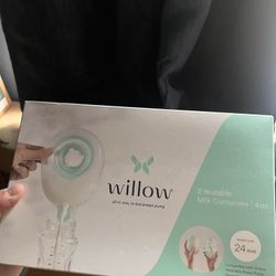 Willow Pump Bags