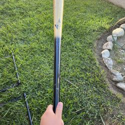 Pinnacle Bbb Bb/sb Wood Bat