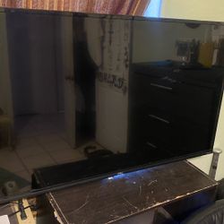 Big Ass Idk What Inch 4k Tv