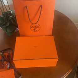 Hermes Bags & Box