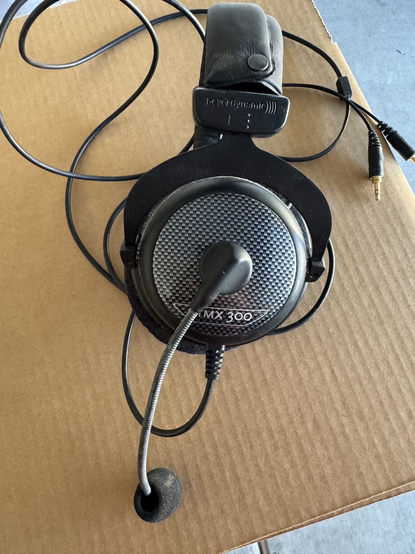 Beyerdynamic MMX300 Gaming Headset