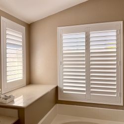 Plantation Shutters Near Me | Custom Window Shutters Sliding Door Shutters Interior Wood Shutters Installation