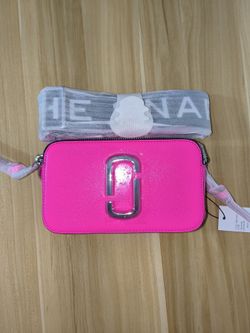 Brand New Marc Jacobs Pink Crossbody Bag
