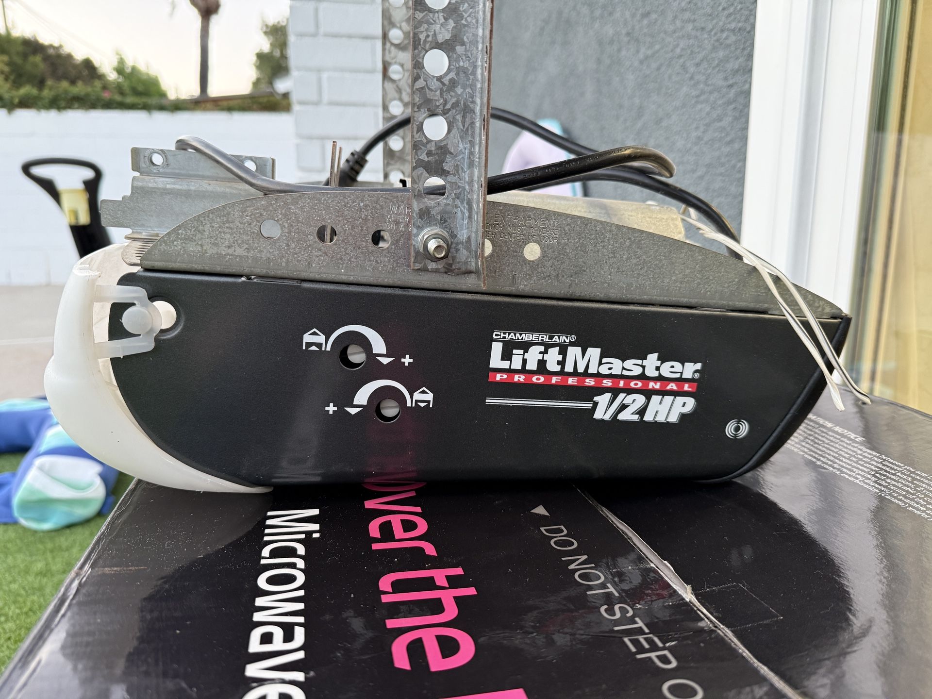 Garage Door Opener