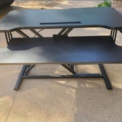 Tabletop Stand Up Desk 