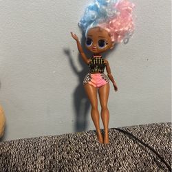 Lol Big Sister Doll