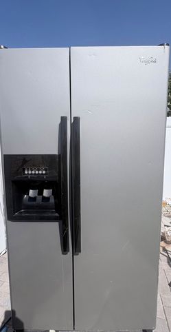 Refrigerator Stainless steel