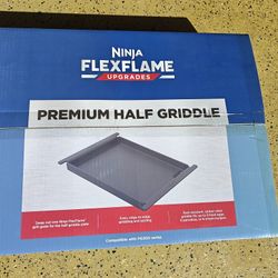 Ninja BBQ Flexflame Accessories 