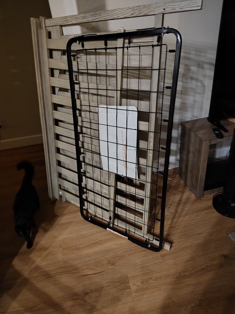 Brand New Convertible Crib Only Needs Mattress