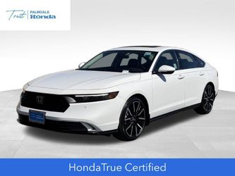 2024 Honda Accord Hybrid