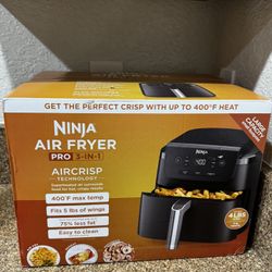 Air Fryer 