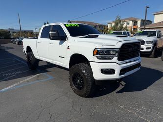 2024 RAM 2500