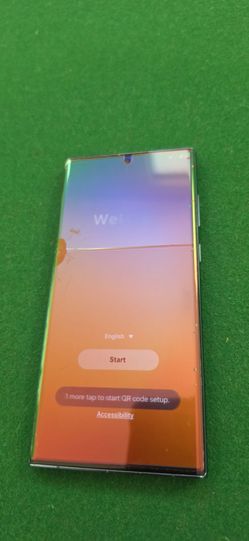 Samsung S22 Ultra "Unlocked"