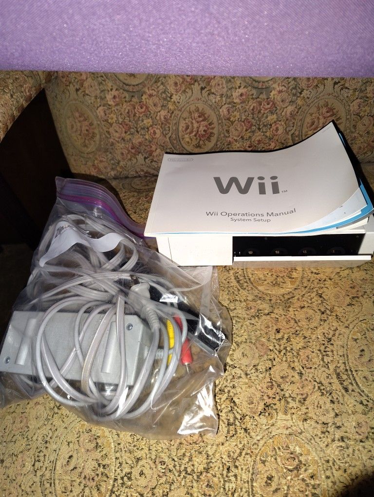 Wii