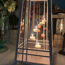 Partylite Large 22” Tall Lantern 