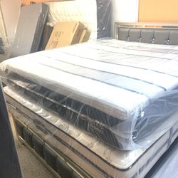MATTRESS SALE BRAND NEW TWIN SIZE $115 FULL SIZE $190 QUEEN SIZE $199 LOCATION 303 POCASSET AVE PROVIDENCE RI OPEN 7 DAY 